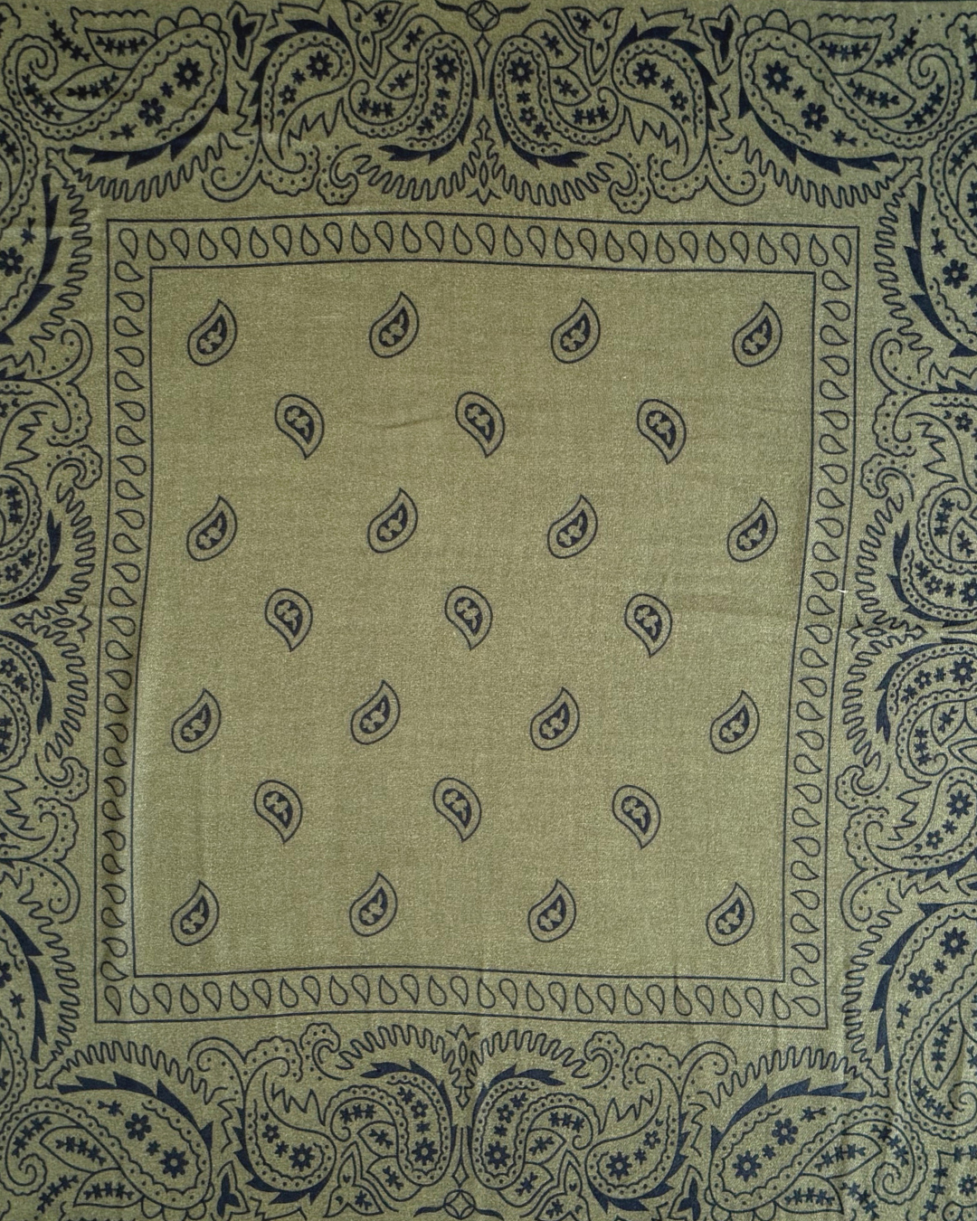 Foulard grand bandana / HACHIKO