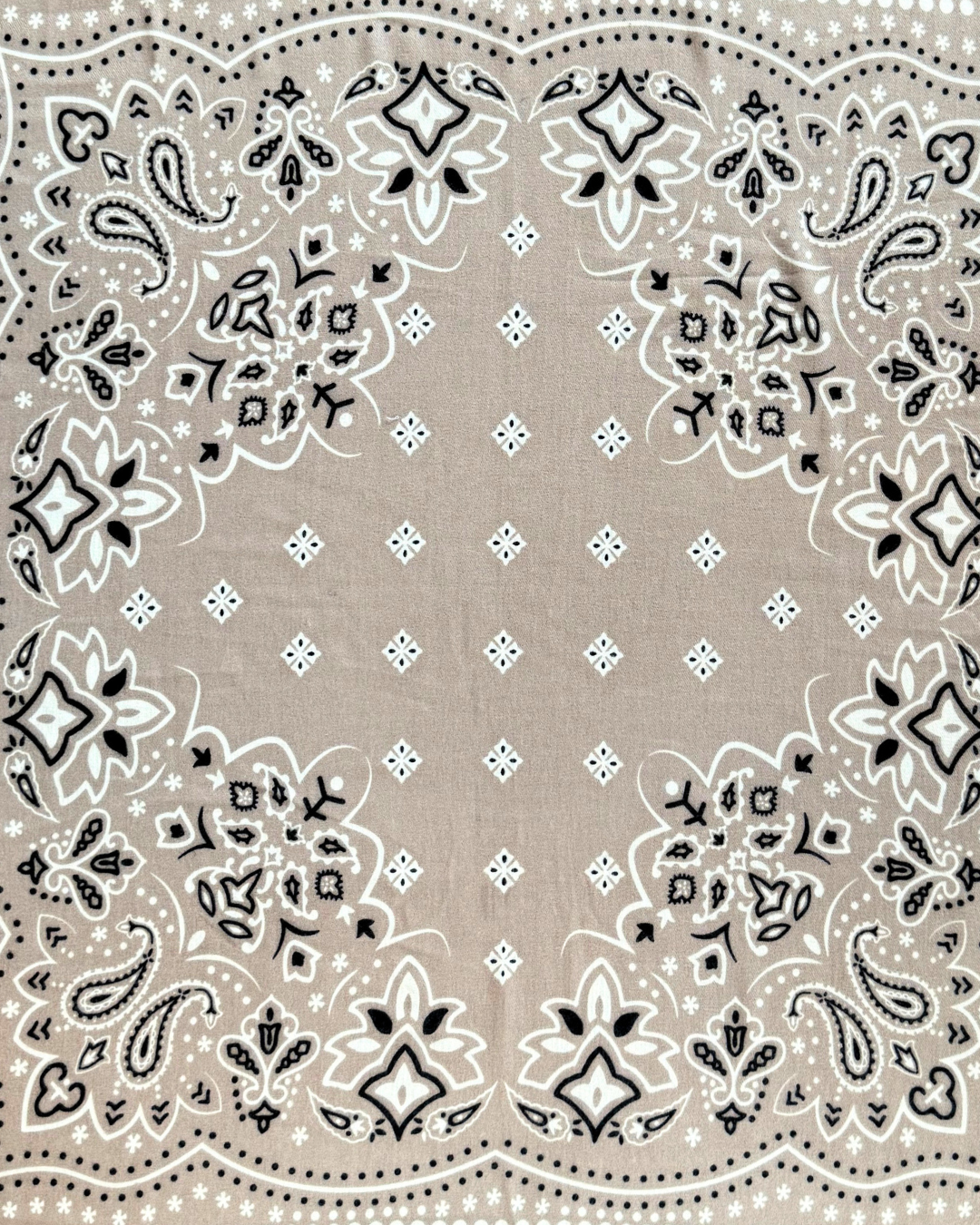 Foulard grand bandana / HACHIKO