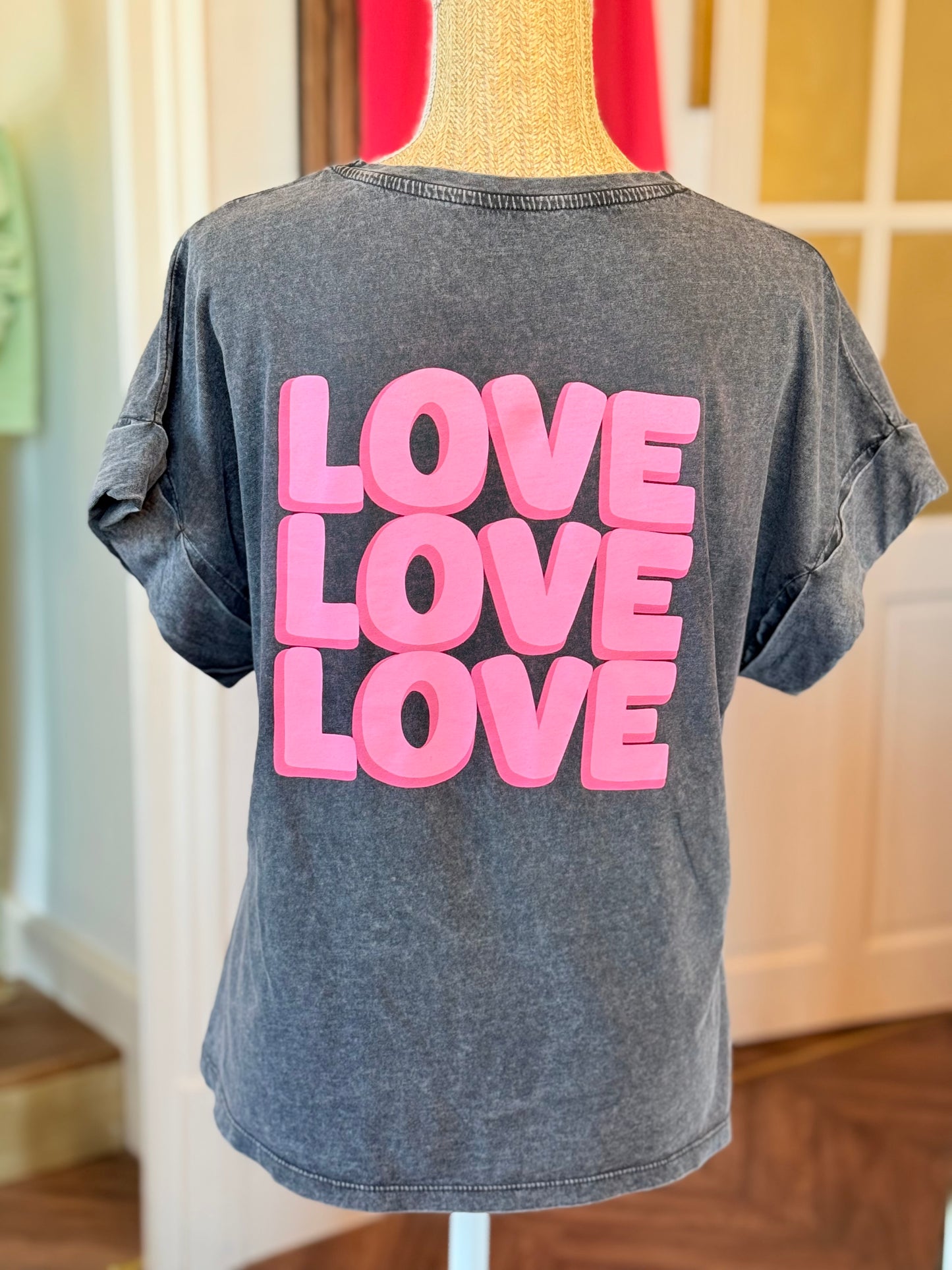 T-shirt | Love