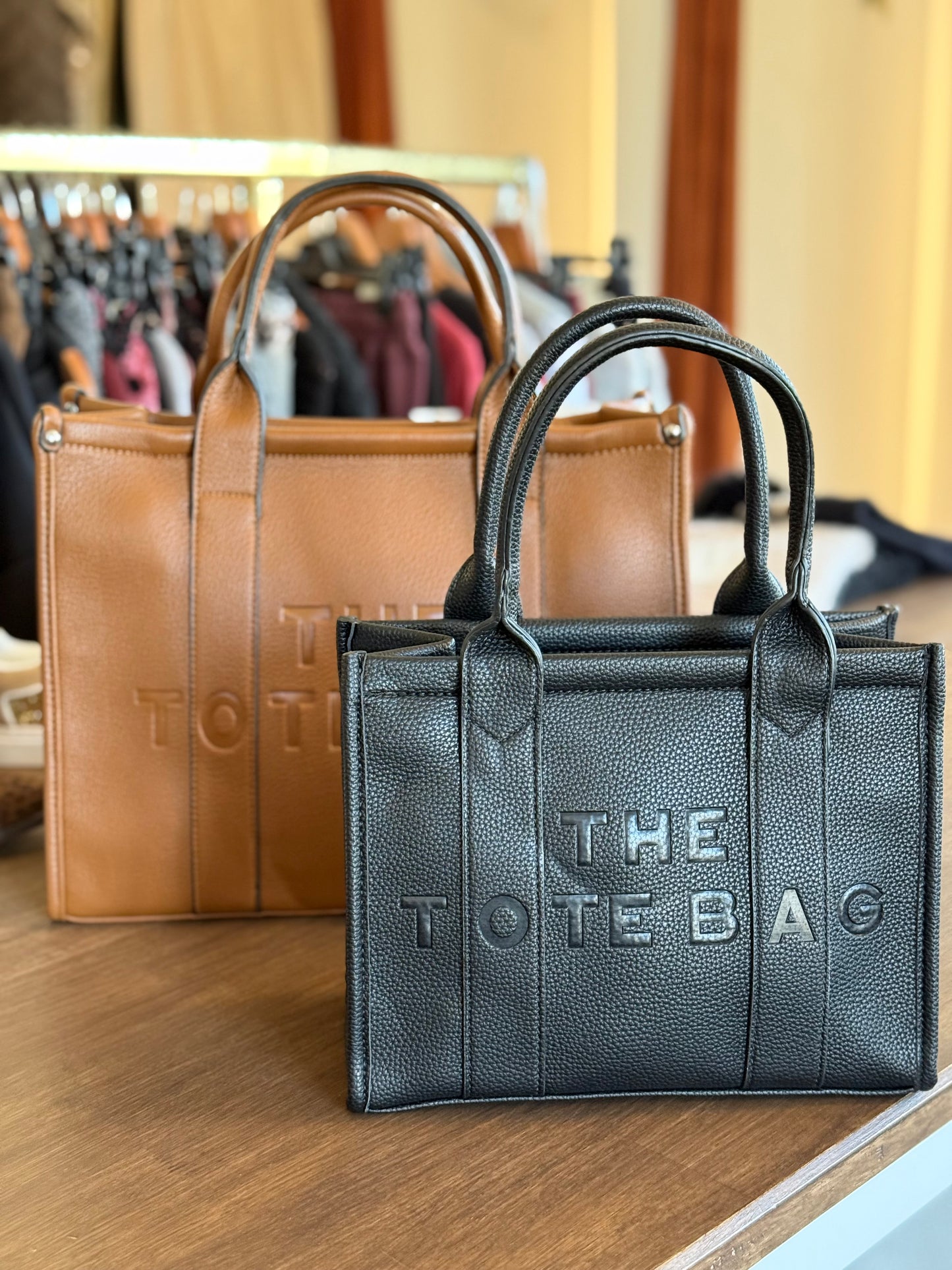 Sac | THE TOTE BAG petit modèle