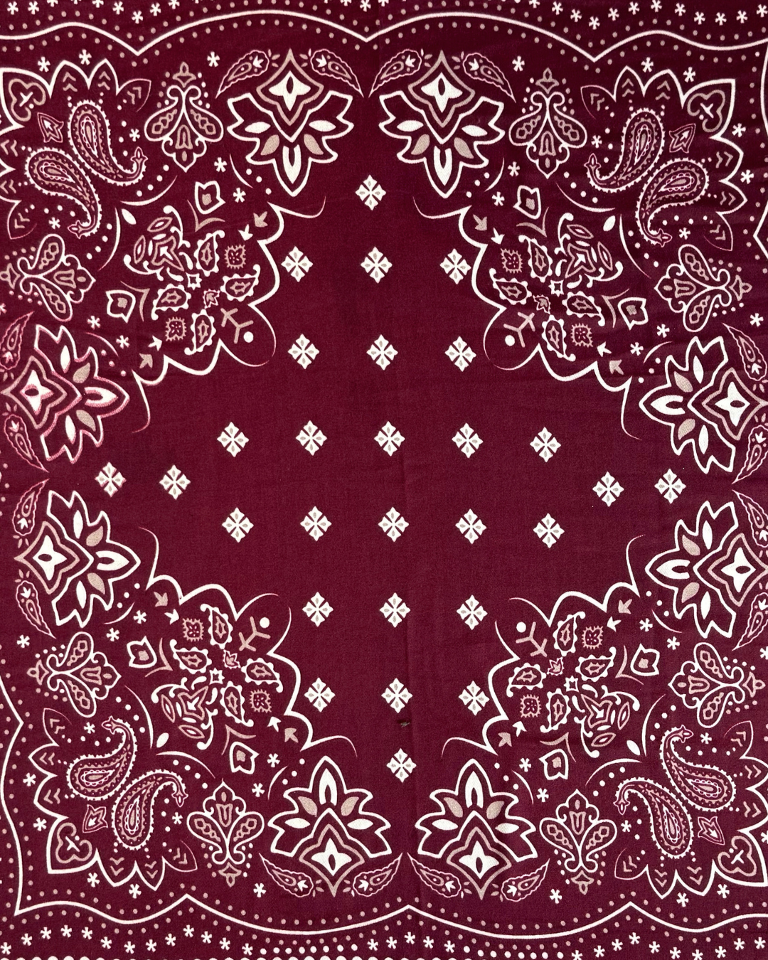 Foulard grand bandana / HACHIKO