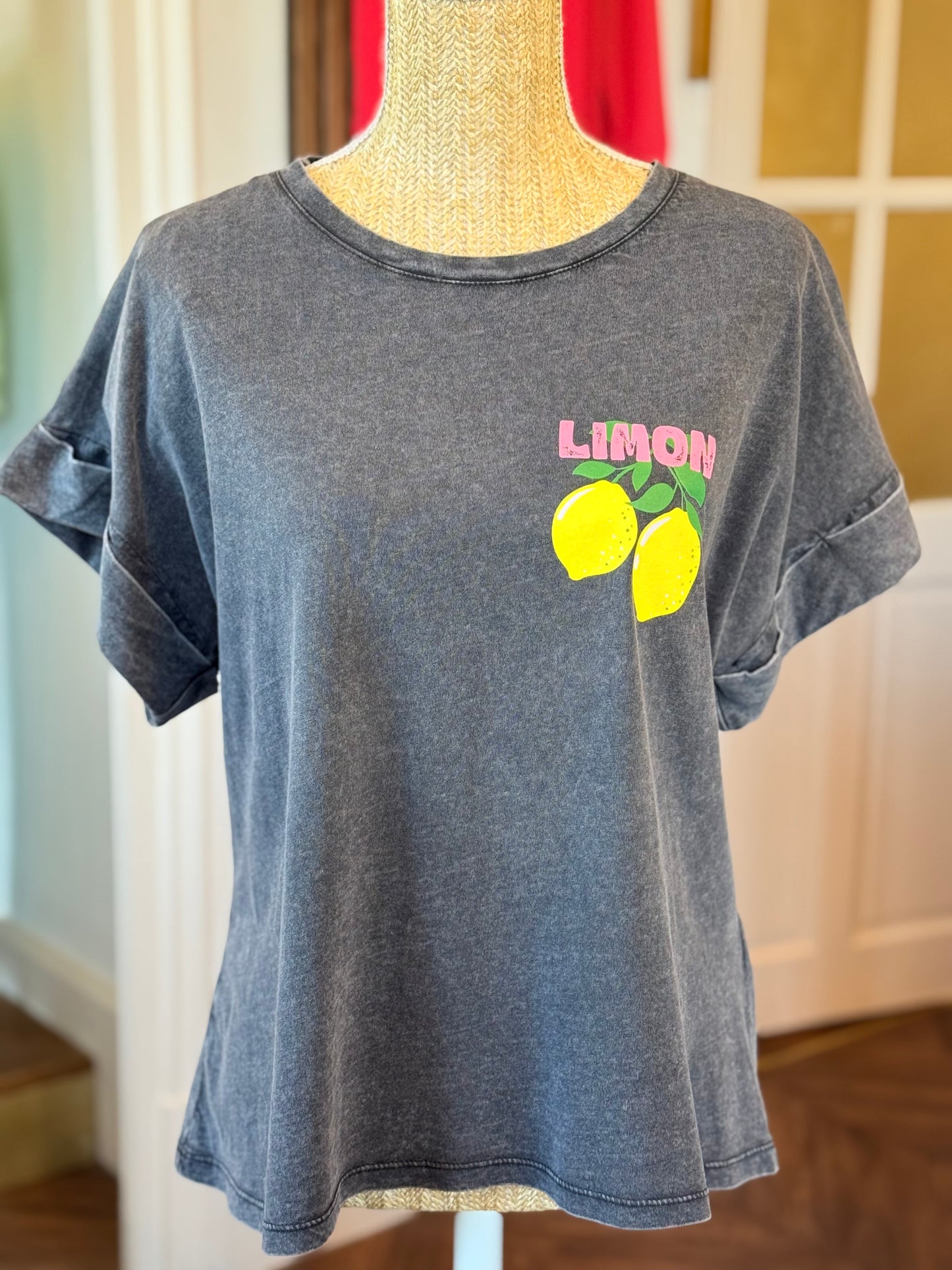 T-shirt | LEMON