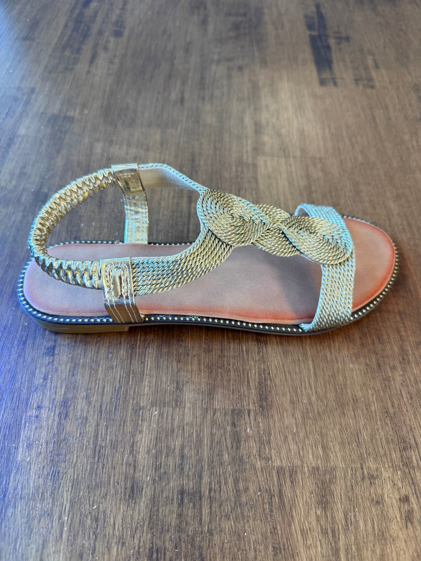 Sandales plates | ZELIE