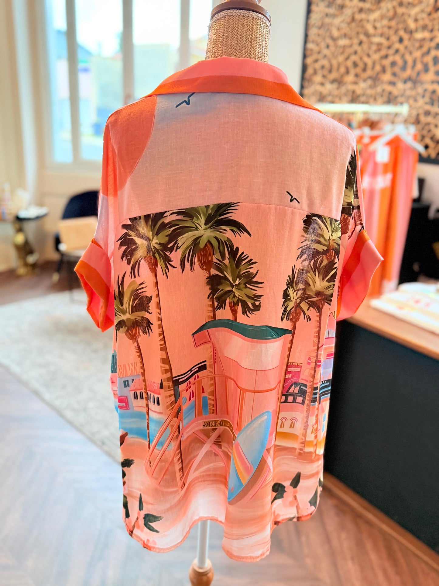 Chemise | AMOUR