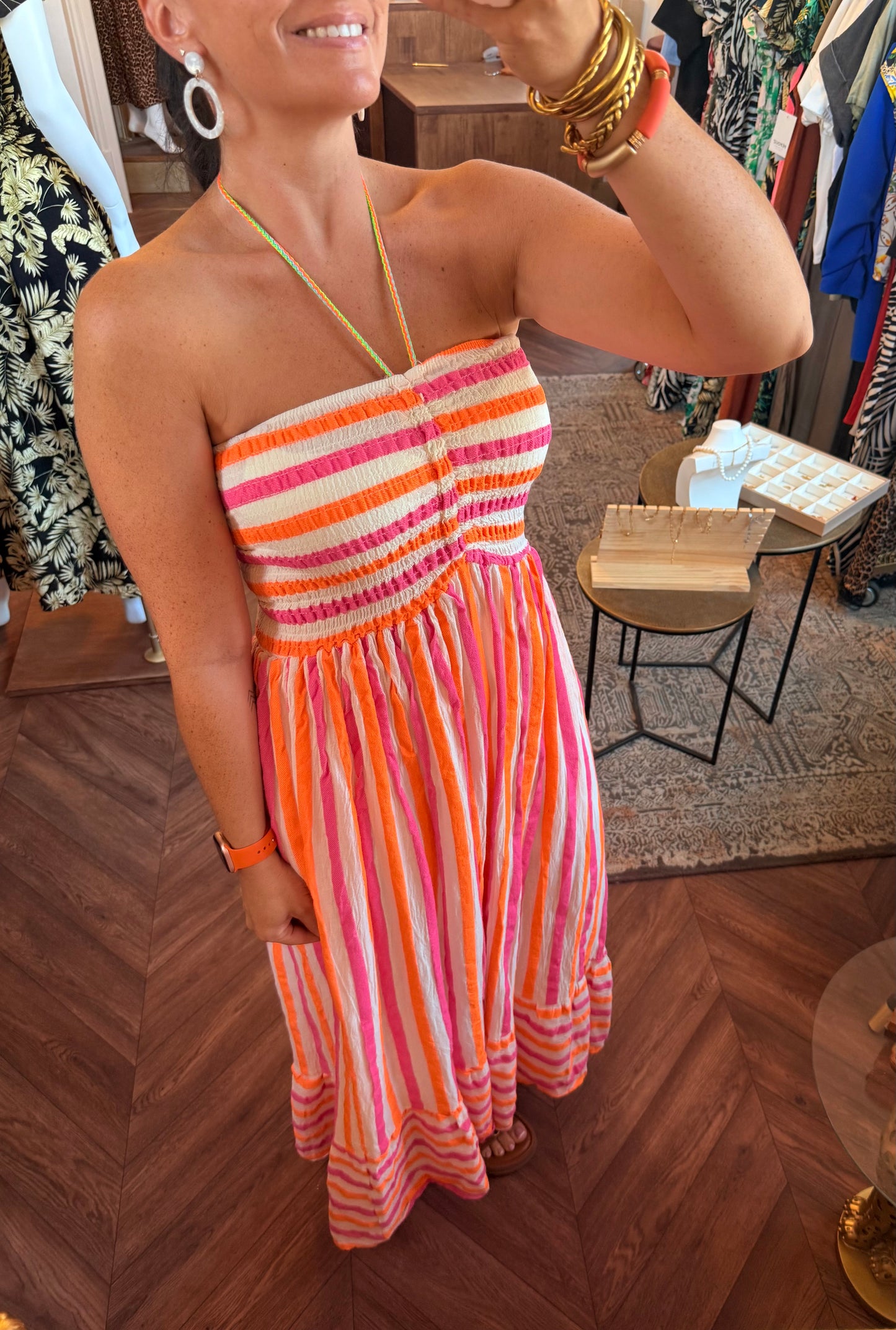 Robe bustier | DIANA