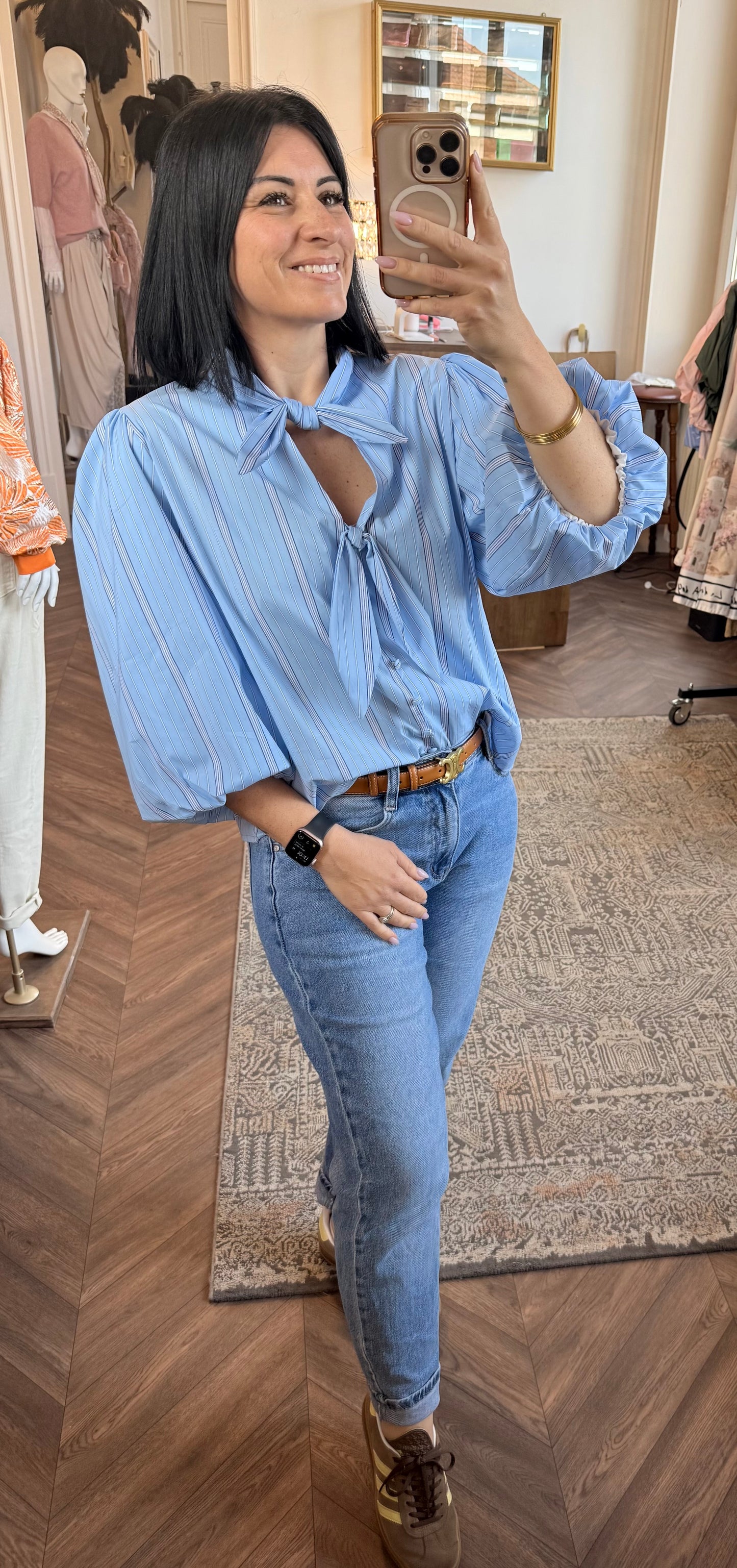 Blouse | ASTRID