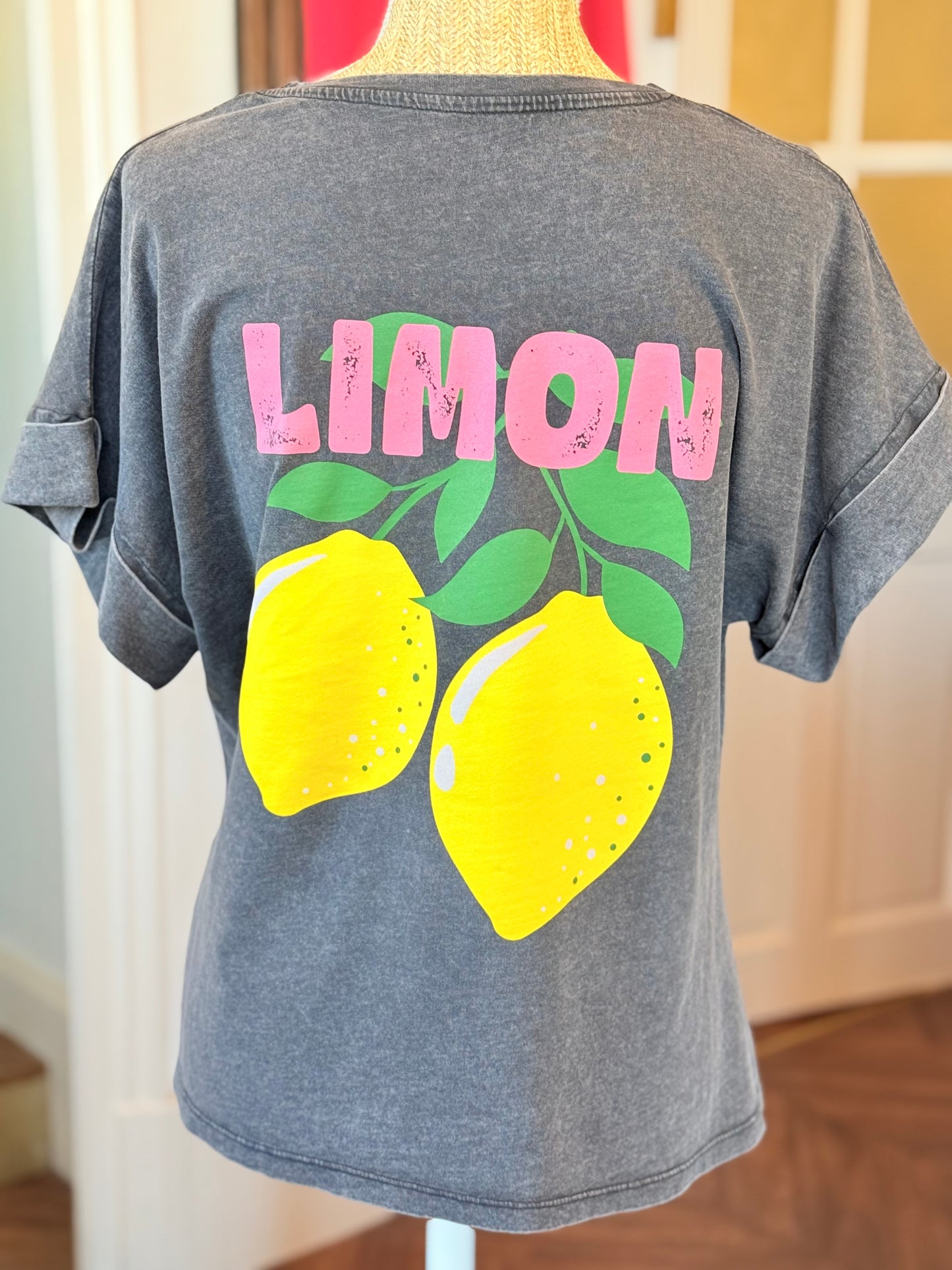 T-shirt | LEMON