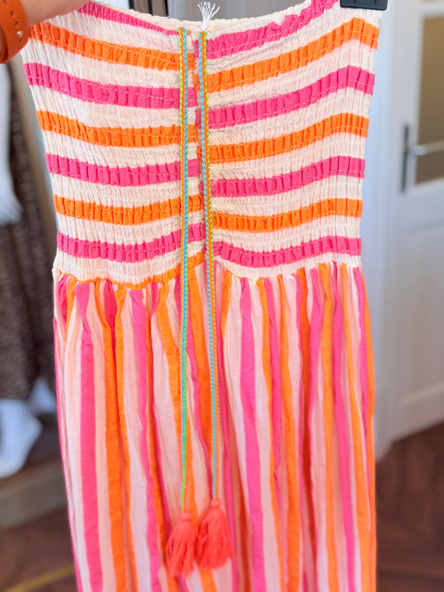 Robe bustier | DIANA