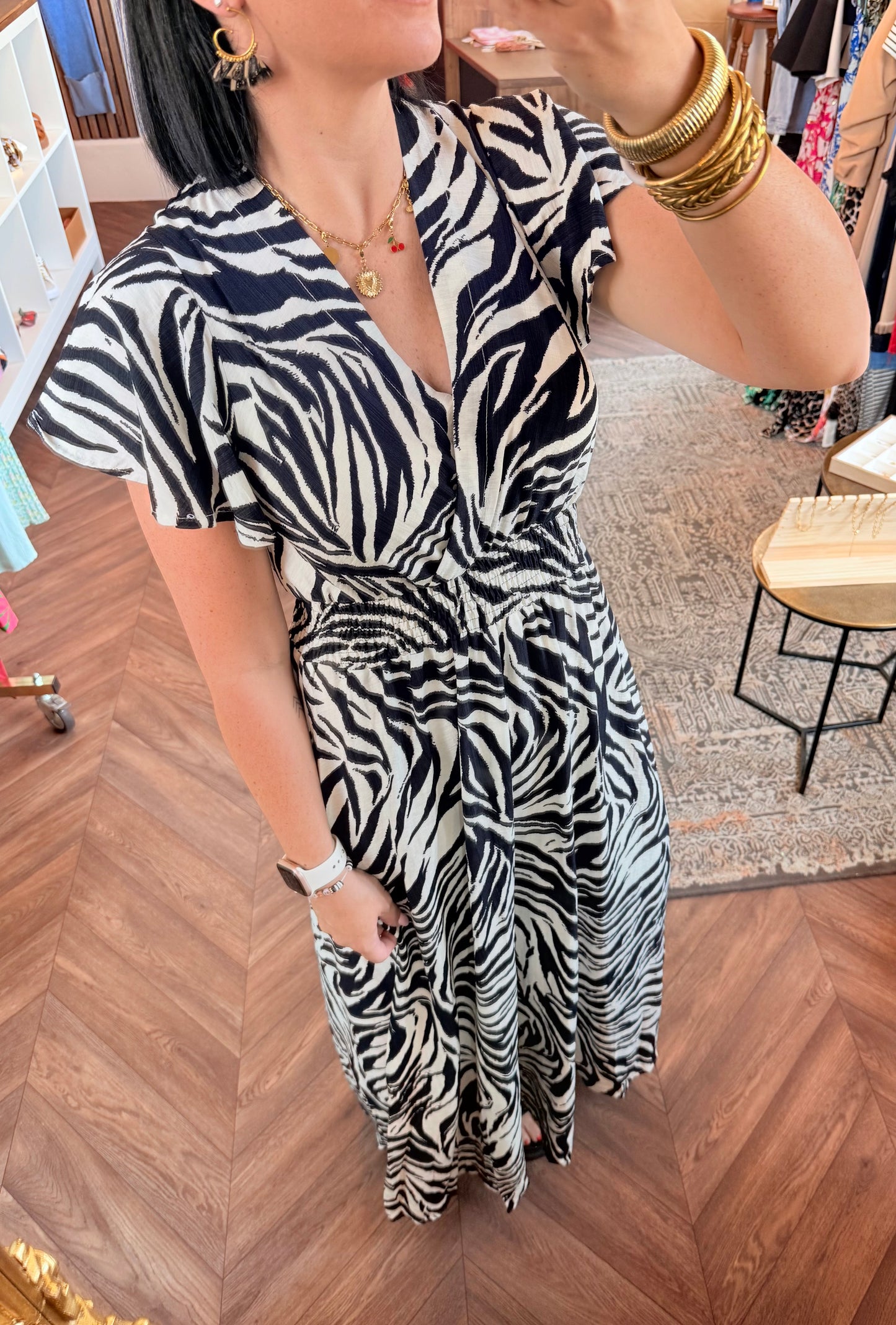 Robe | ZÉBRA