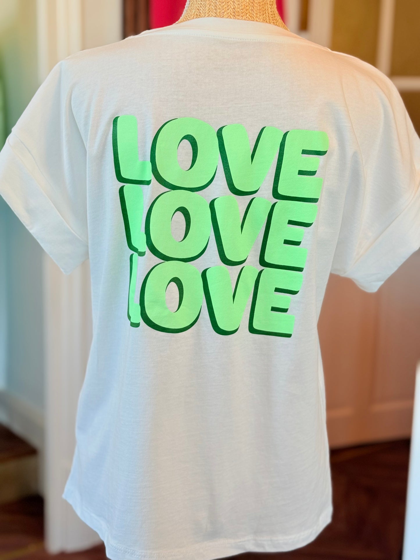 T-shirt | Love