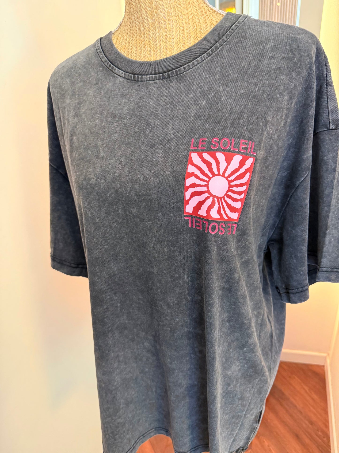 T-shirt | LE SOLEIL