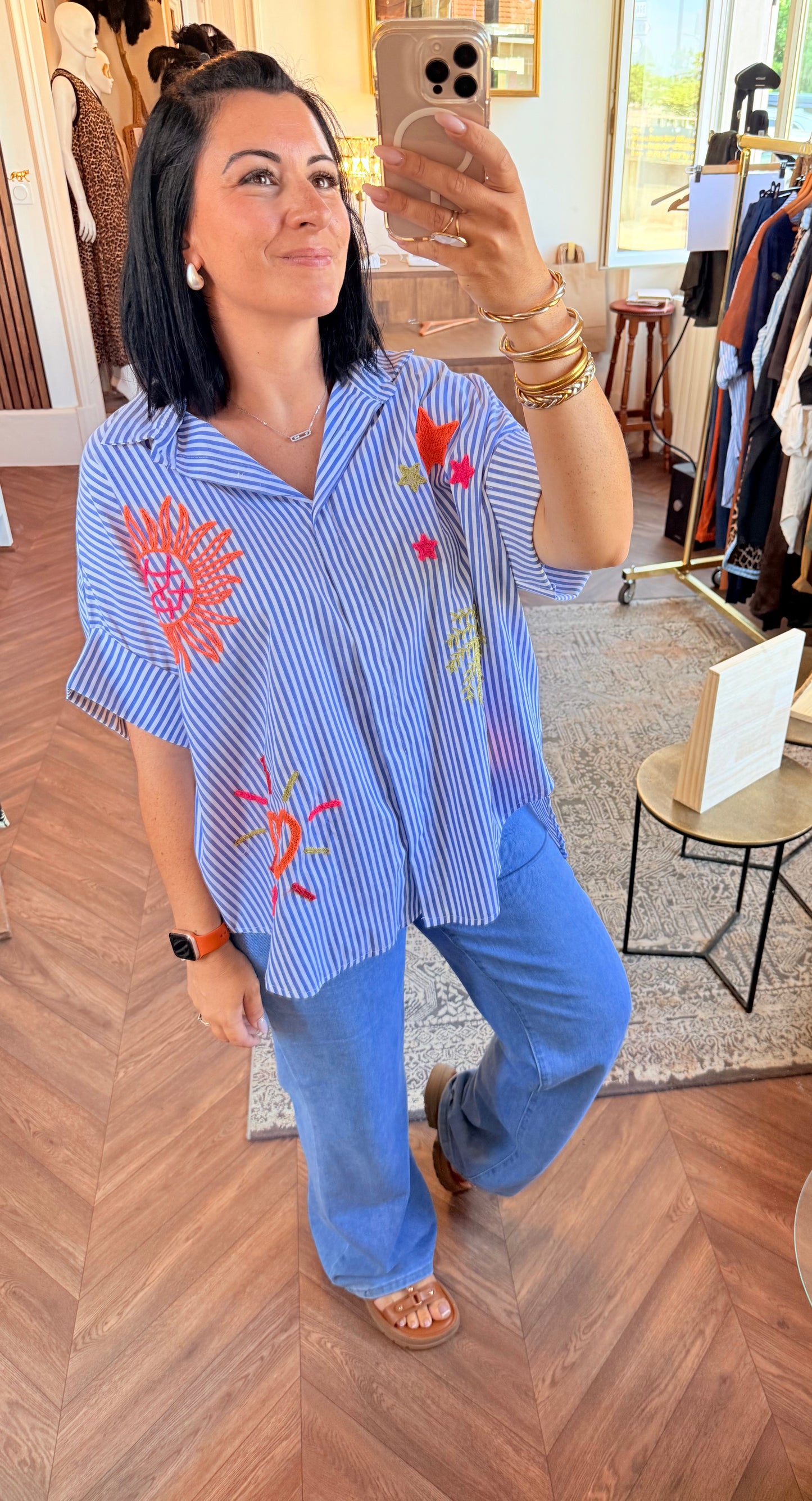 Chemise | ALLY
