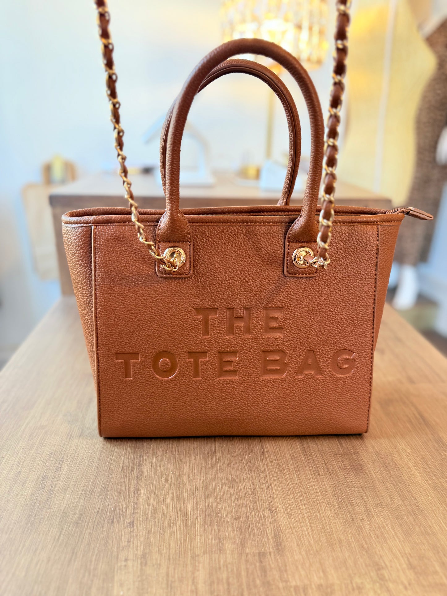 Sac | THE TOTE BAG