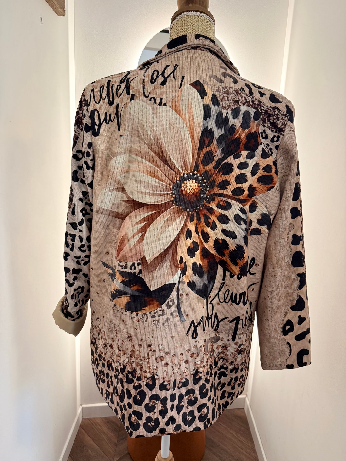 Blazer velours | ETHAN