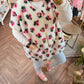 Gilet sans manches | FLOWERS
