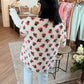 Gilet sans manches | FLOWERS