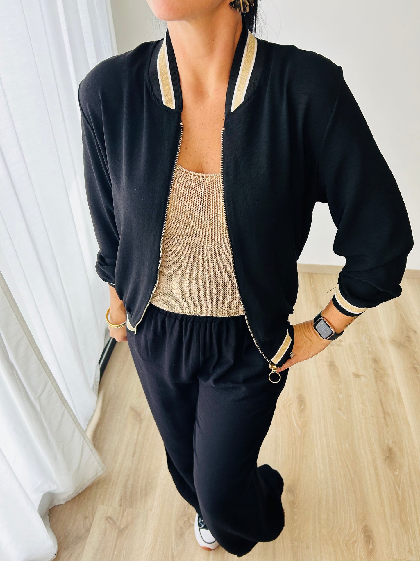 Bombers fluide | CARL