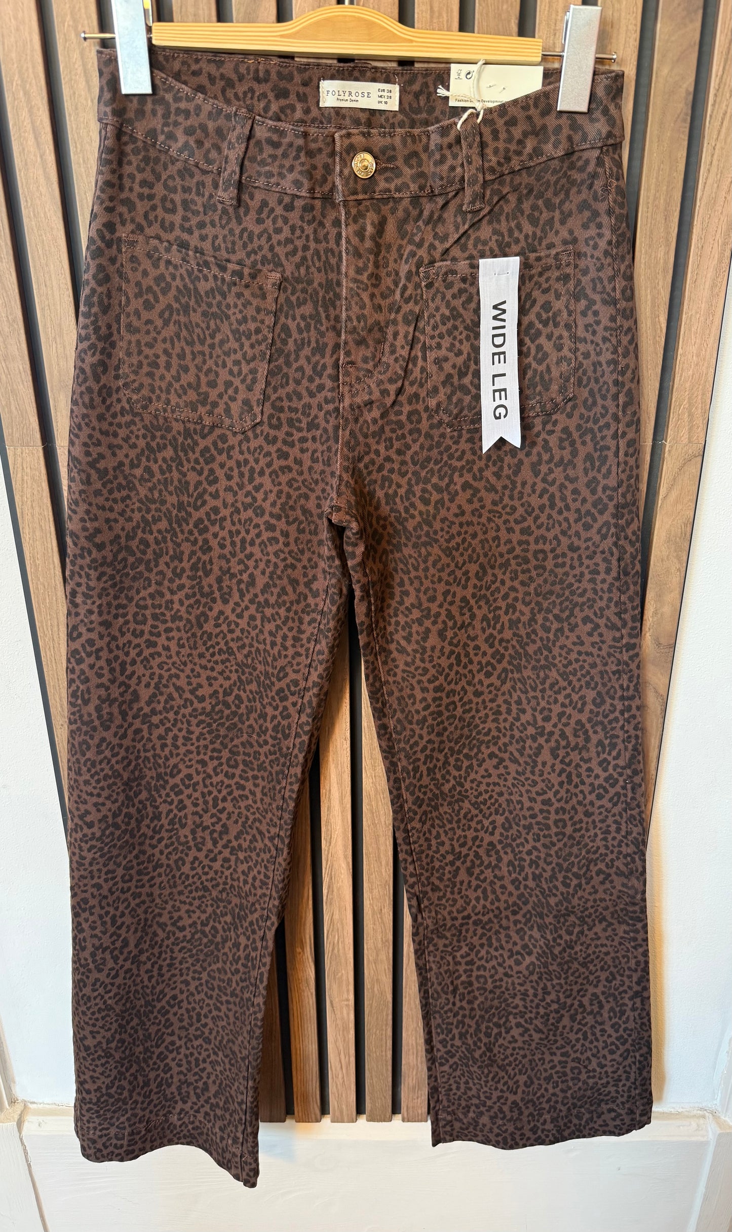 Jean léopard 🐆