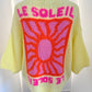 Pull manches courtes | LE SOLEIL