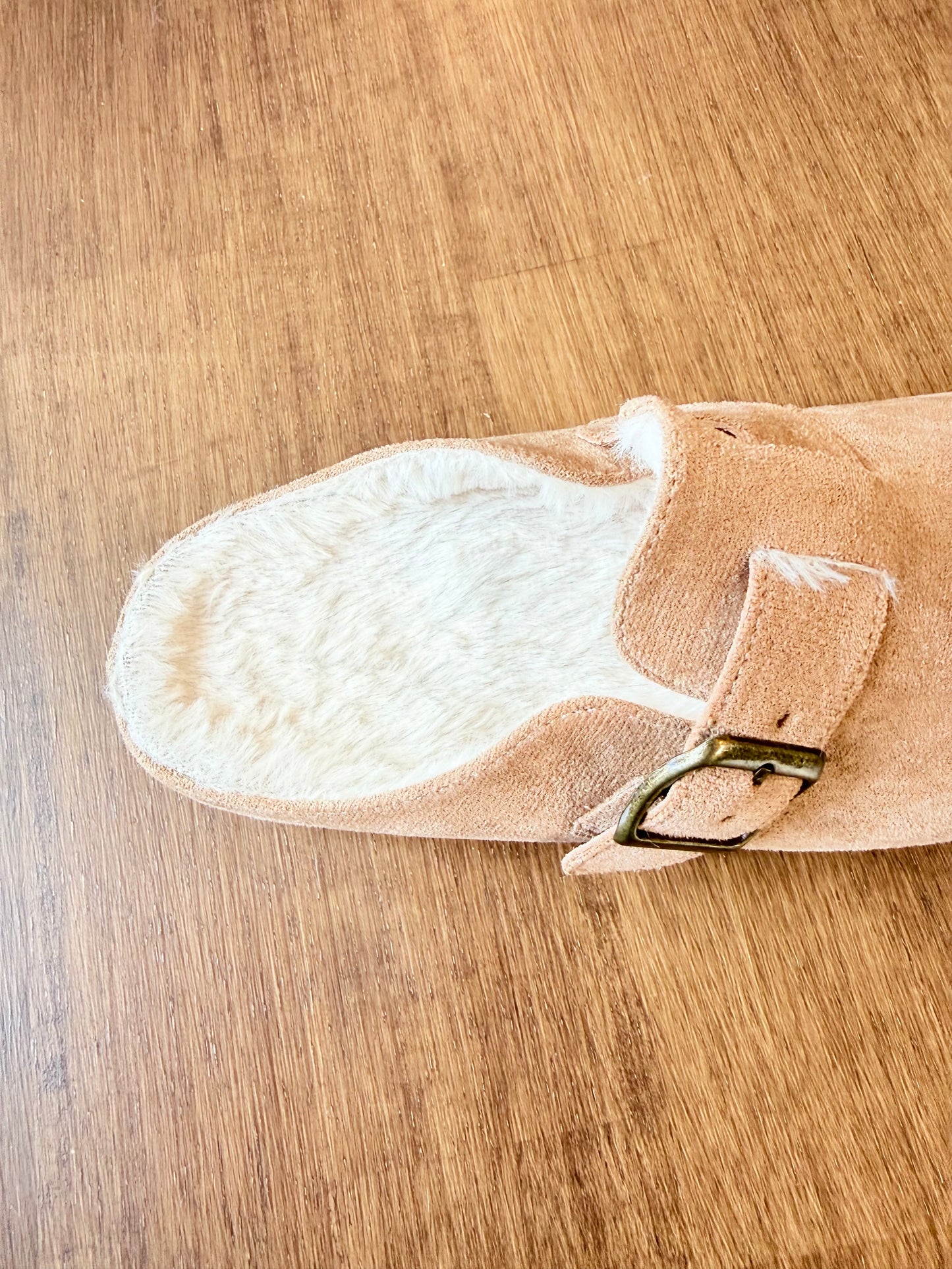 Mules sabots fourrés | BIRK