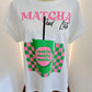 T-shirt | MATCHA