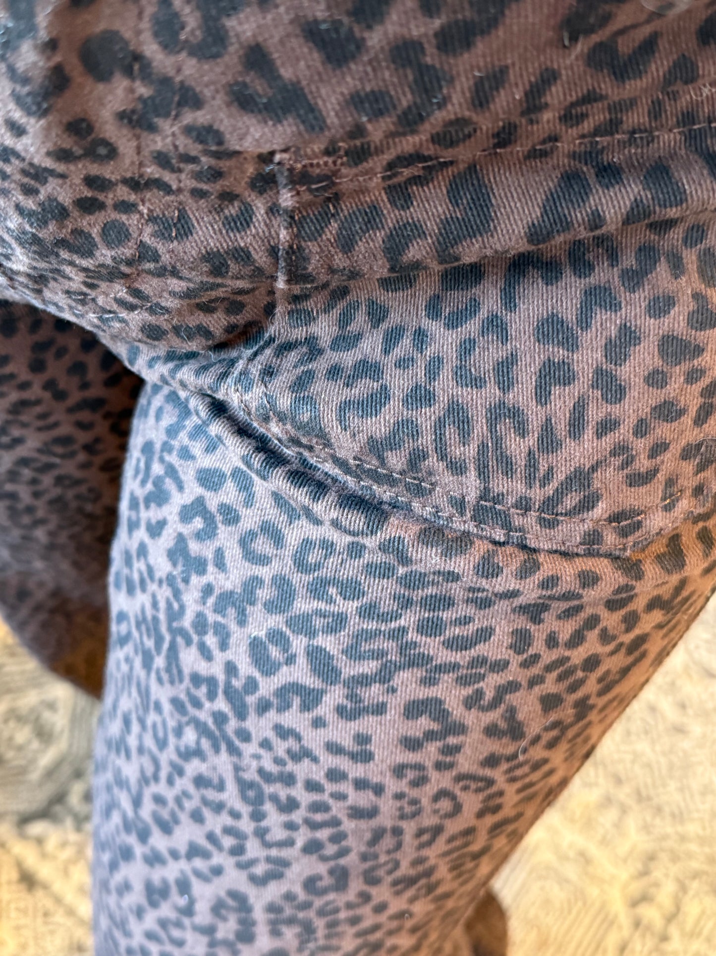 Jean léopard 🐆