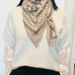 Foulard grand bandana / HACHIKO