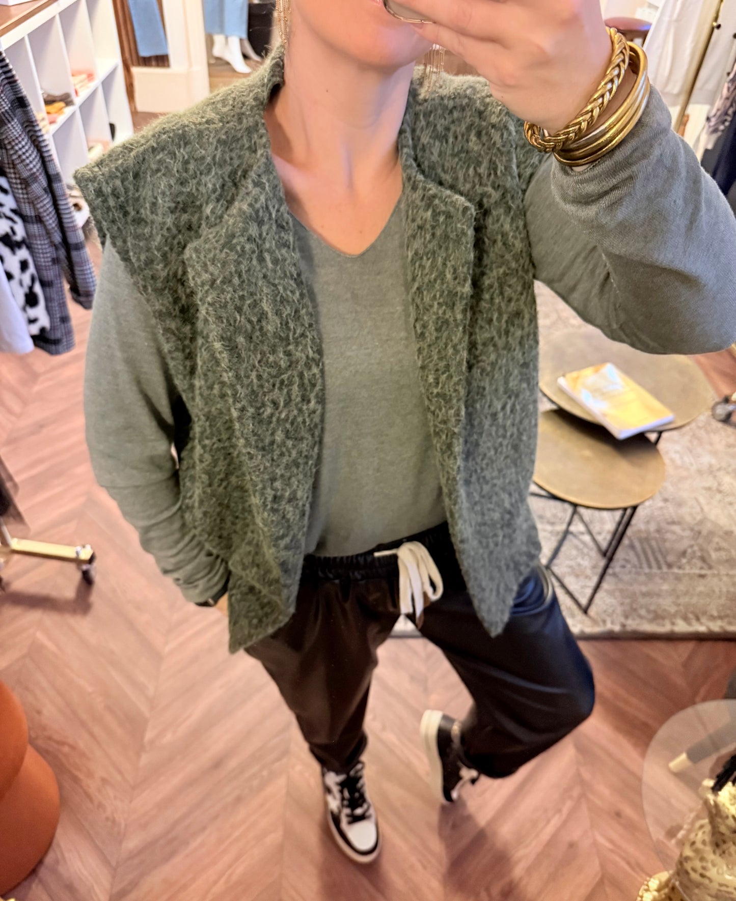 Gilet | SHAUN