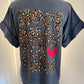 T-shirt | MORE AMOR POR FAVOR