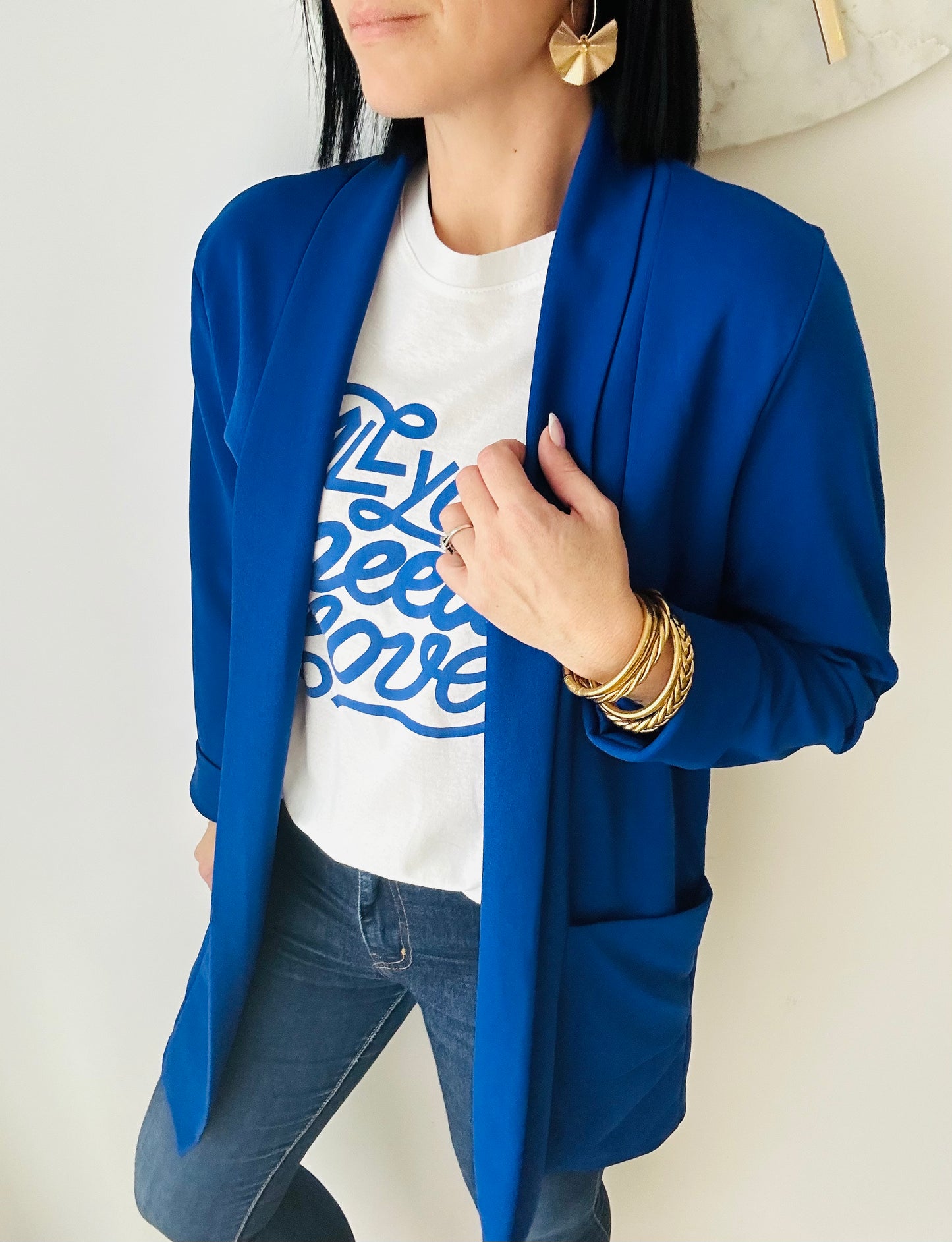 Blazer | ELLIE