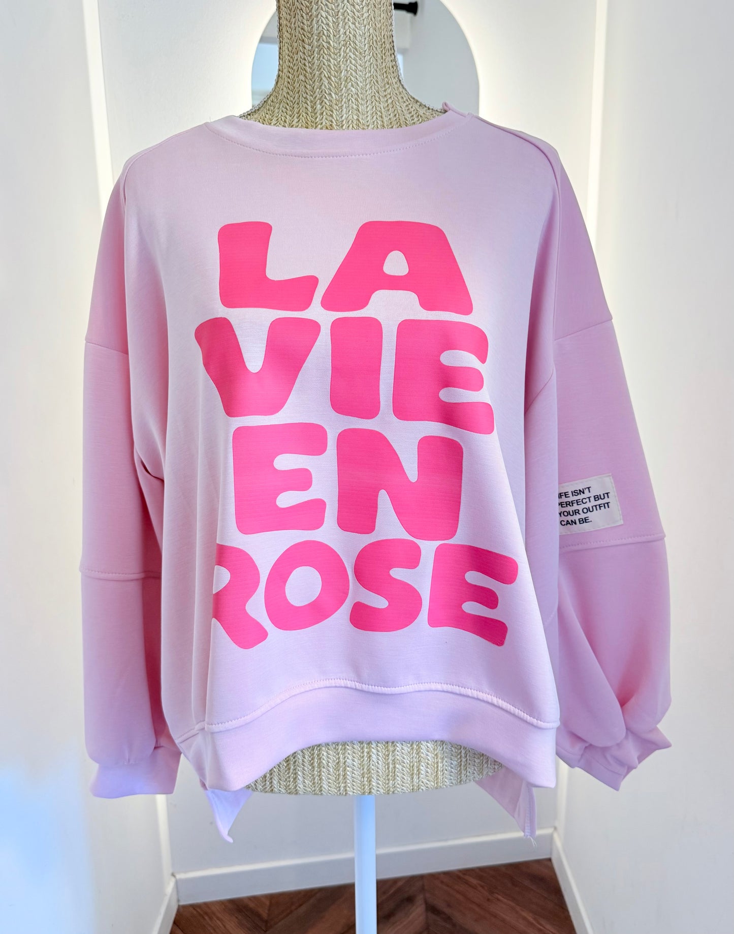 Sweat | LA VIE EN ROSE
