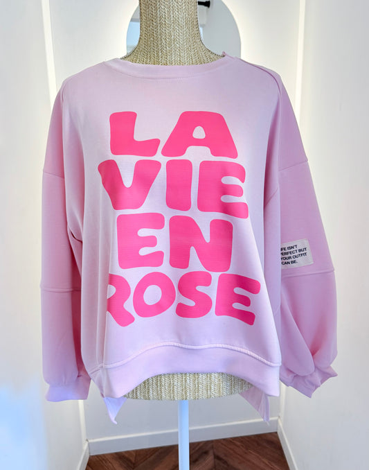 Sweat | LA VIE EN ROSE