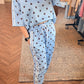 Ensemble jogging à pois | CONRAD