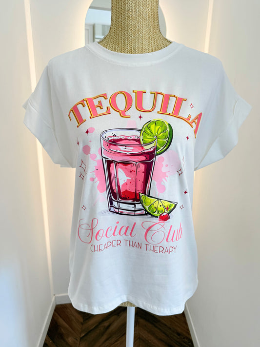 T-shirt | TEQUILA