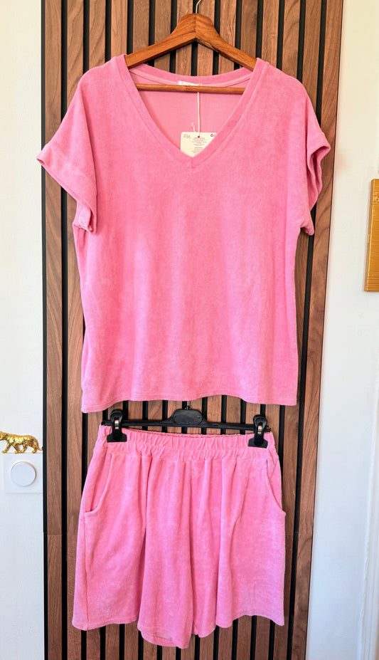 Ensemble | velours