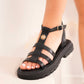 Sandales FINDLAY | soleil