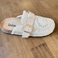 Mules sabots en crochet | BIRK