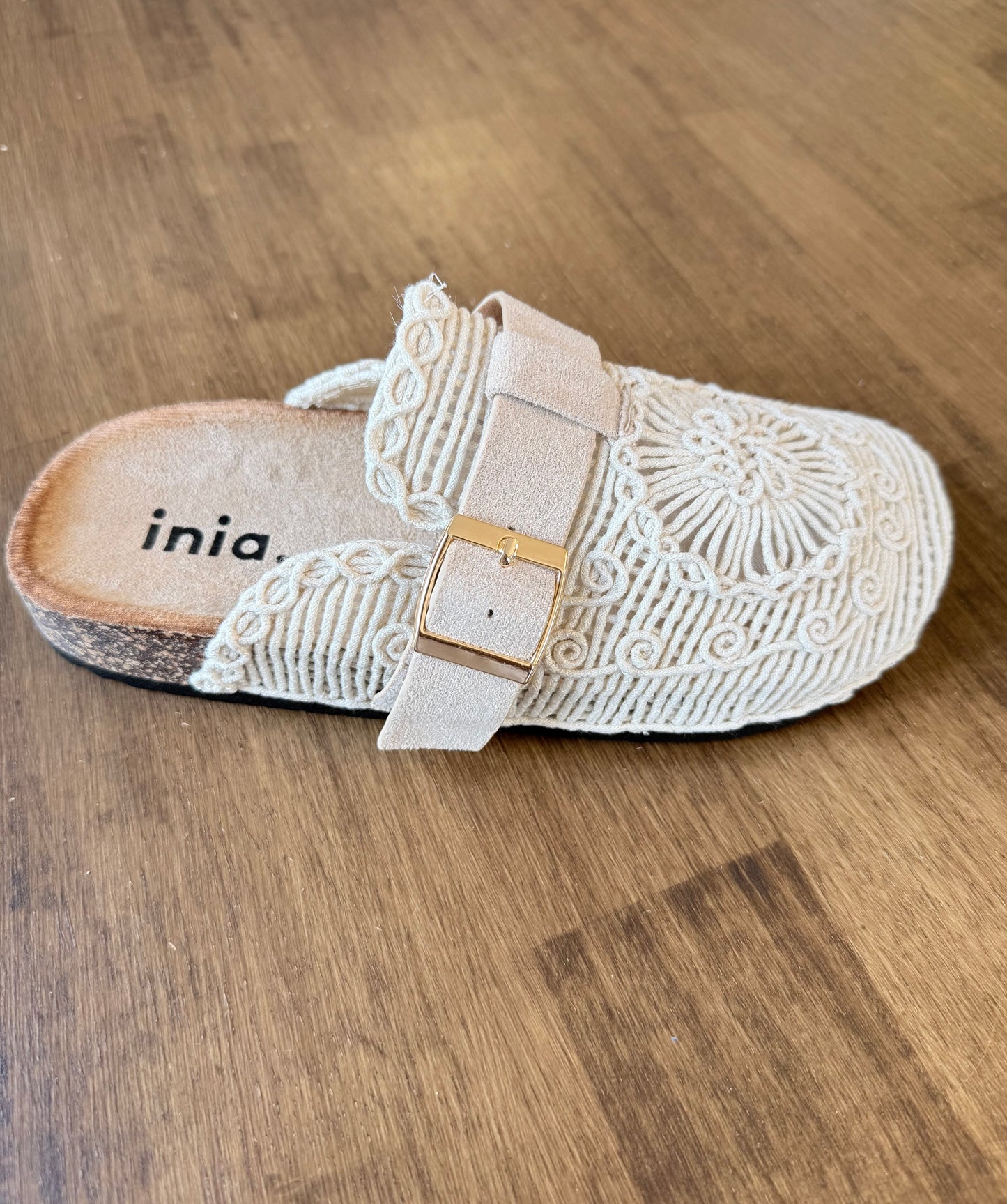 Mules sabots en crochet | BIRK