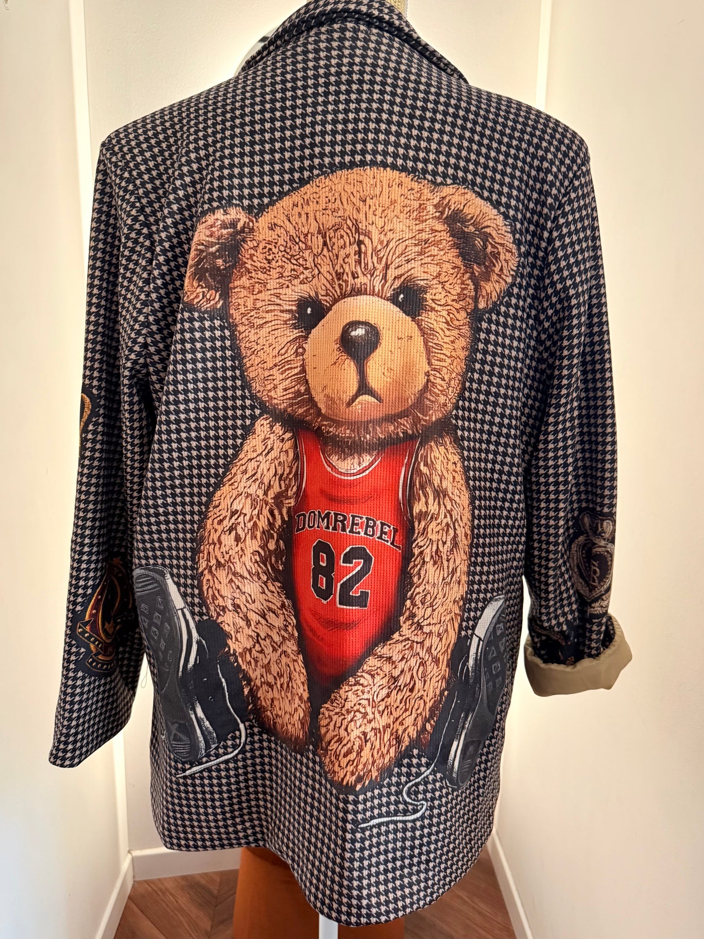 Blazer velours | ETHAN