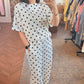 Ensemble jogging à pois | CONRAD