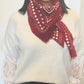 Foulard grand bandana / HACHIKO