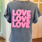 T-shirt | Love