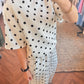 Ensemble jogging à pois | CONRAD