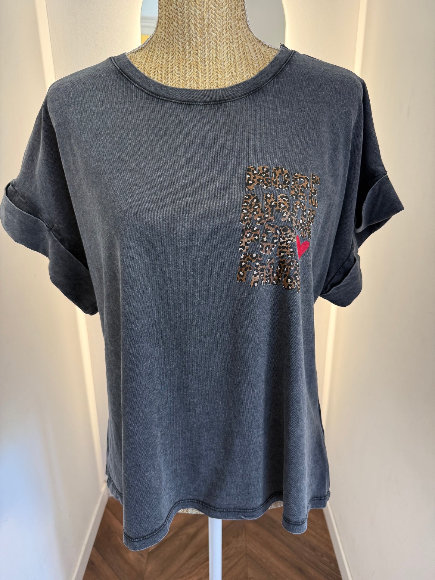 T-shirt | MORE AMOR POR FAVOR
