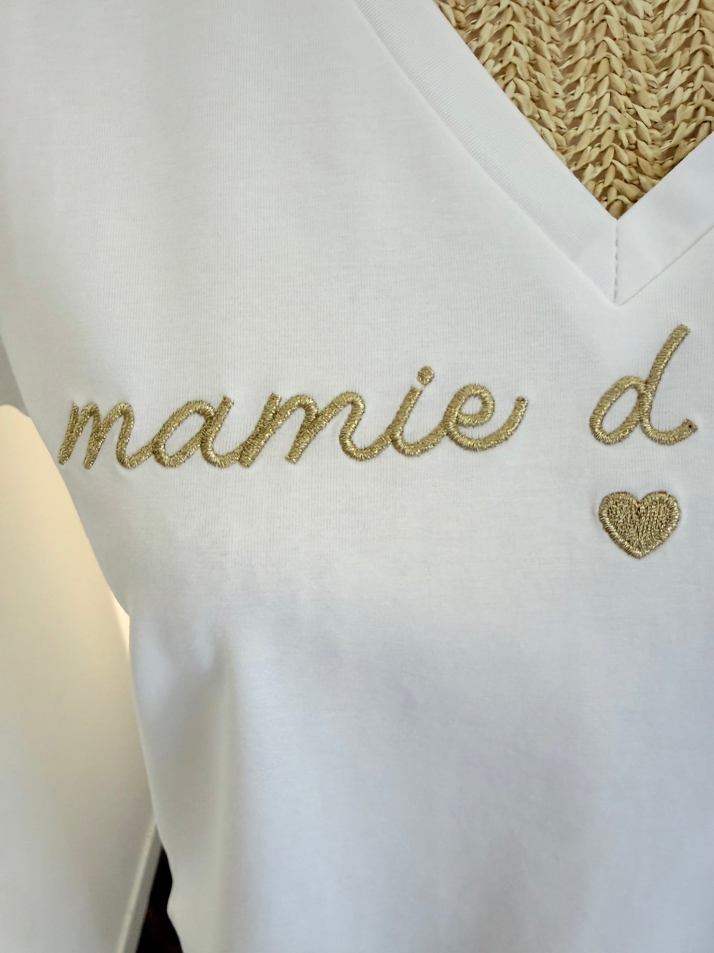T-Shirt / MAMIE D’AMOUR