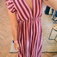 Robe gaze de coton | IZÏA