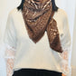 Foulard grand bandana / HACHIKO