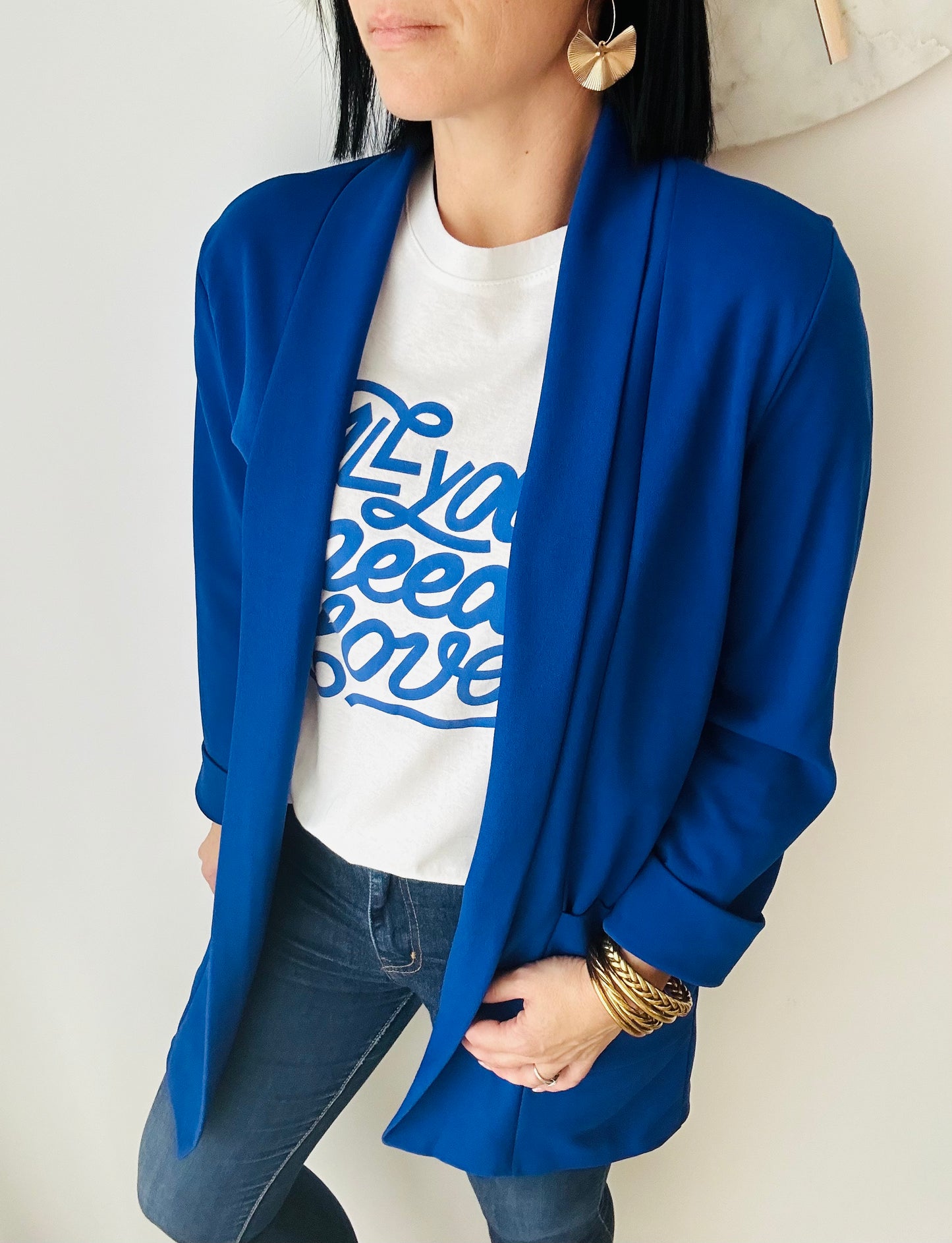 Blazer | ELLIE
