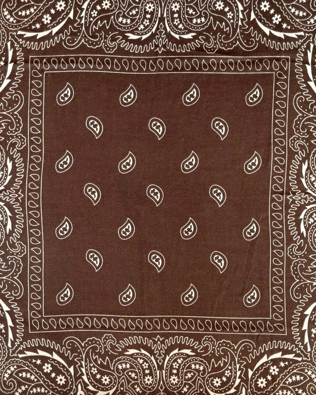 Foulard grand bandana / HACHIKO