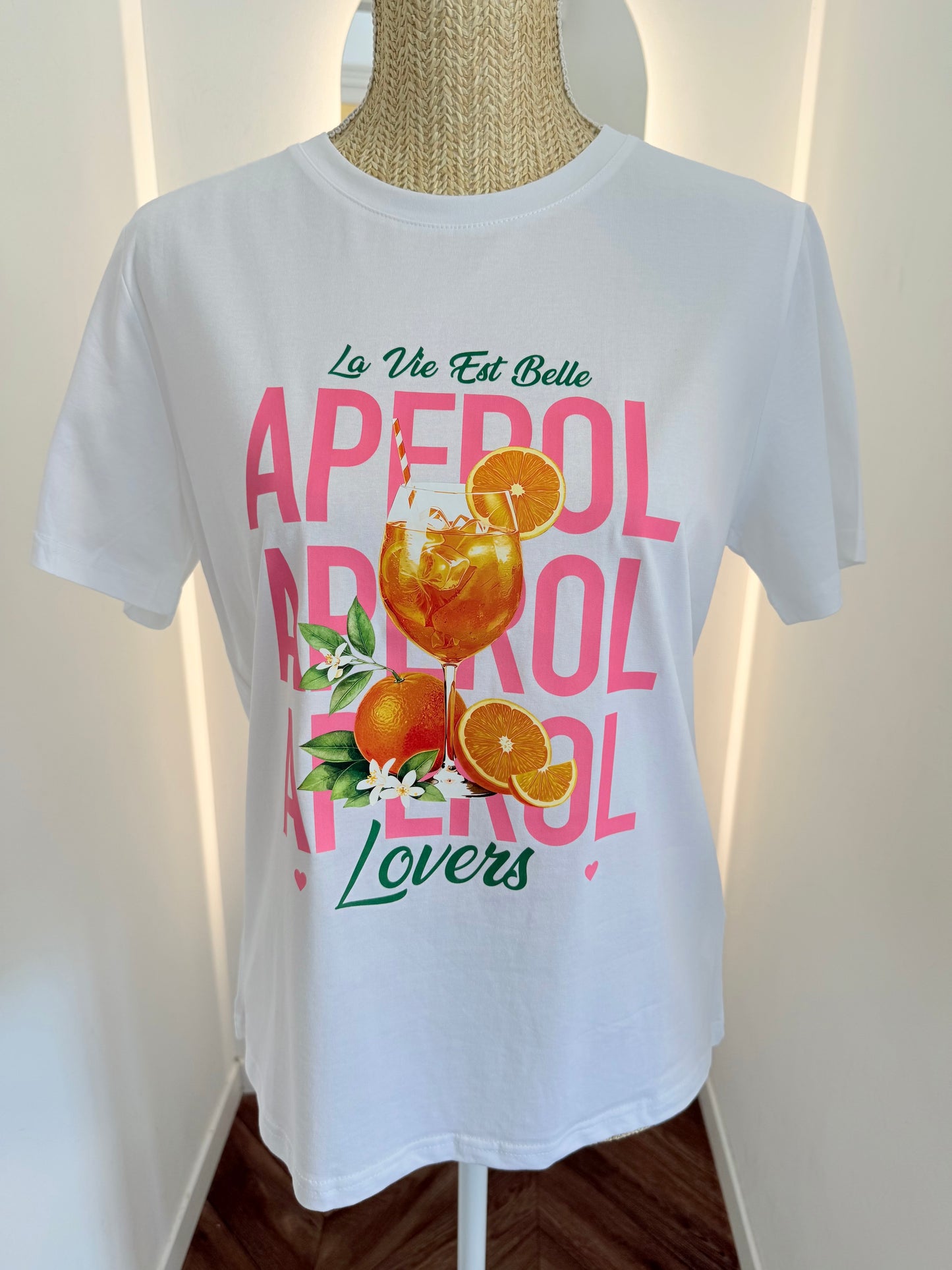 T-shirt | SPRITZ